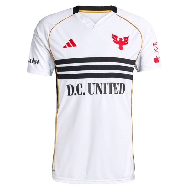 Tailandia Camiseta DC United Tercera 2025-2026